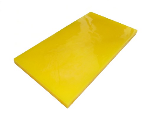 guma mata plyta do zageszczarki 1000x600x15 PUR 90 płyta poliuretanowa