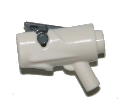 LEGO STAR WARS PISTOLET BLASTER BIAŁY