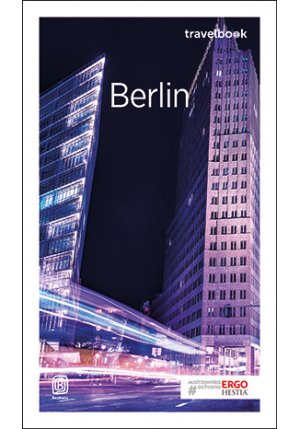 Przewodnik Bezdroża Travelbook Berlin