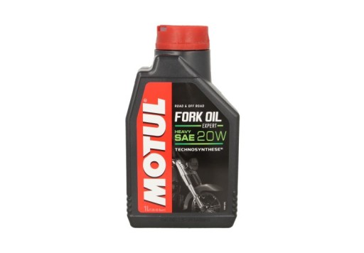 OLEJ DO LAG MOTUL FORK OIL EXPERT LIGHT 20W 1litr