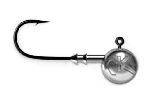 Główka Jigowa Kamatsu hak nr 5/0-8g
