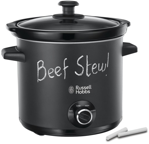 Super Wolnowar Russell Hobbs Garnek 3,5 L 200W