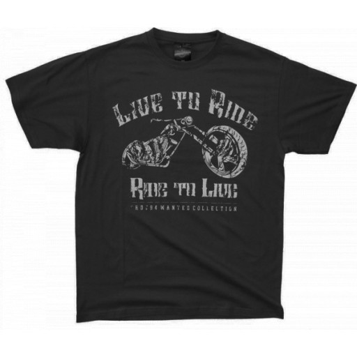 T-SHIRT KOSZULKA MĘSKA CHOPPERS DIVISION r.L