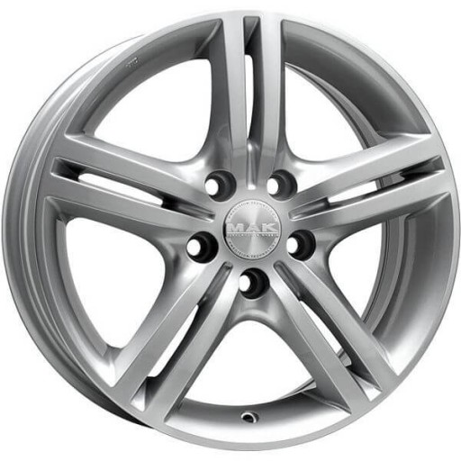 NOWE FELGI ALUMINIOWE MAK VELOCE 15