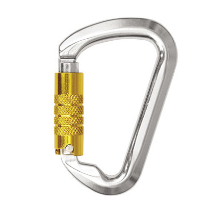 ZATRZAŚNIK ROZŁĄCZALNY DOUBLE TWIST LOCK AZ014DT