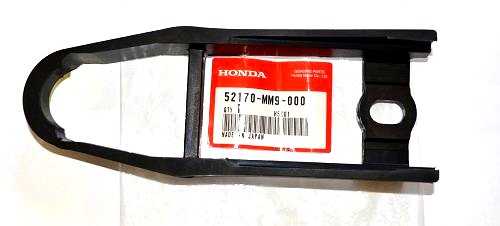 ŚLIZG ŁAŃCUCHA HONDA XL 600 V TRANSALP 87-00