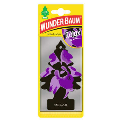 Zapach WUNDER-BAUM choinka Relaks