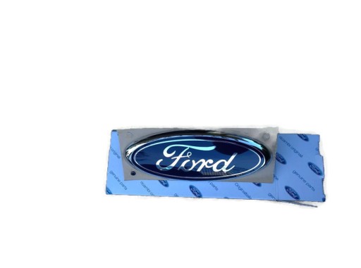 EMBLEMAT ZNACZEK PRZÓD FORD FIESTA 2004-2012r.