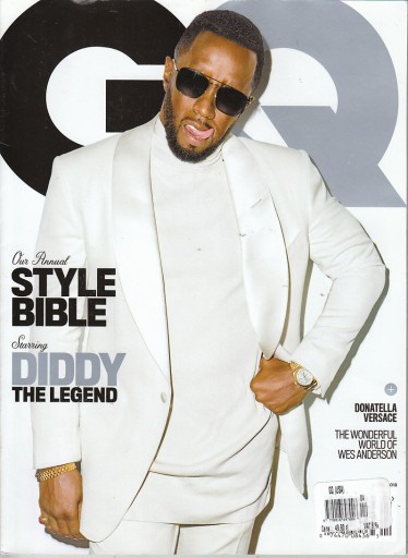 GQ 4/2018 USA