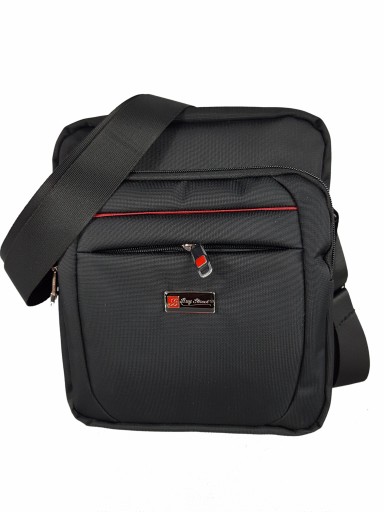 TORBA MĘSKA BAG STREET 2364 CZARNA