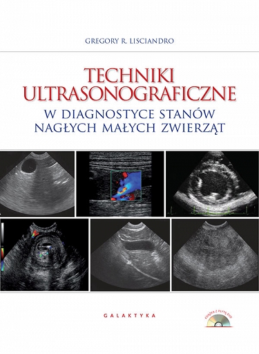 Techniki ultrasonograficzne stanów nagłych zwierzą