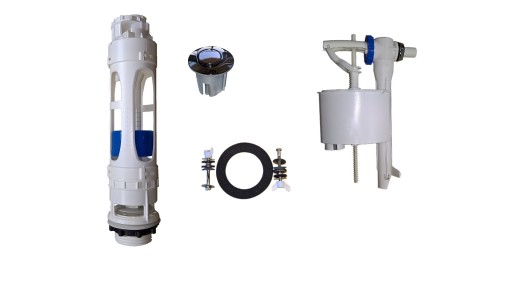 ROCA kompakt mechanizm Debba