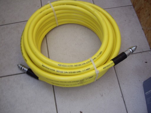 WEBER RESCUE przewód wąż 72MPa / 3,5MPa