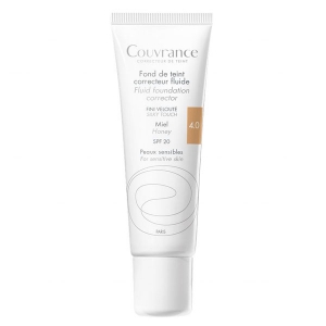 AVENE Couvrance, fluid korygujący SPF20, nr 4