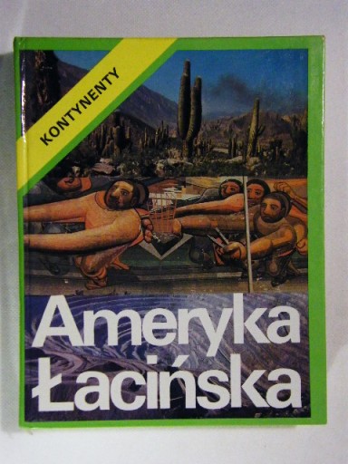 KONTYNENTY AMERYKA ŁACIŃSKA