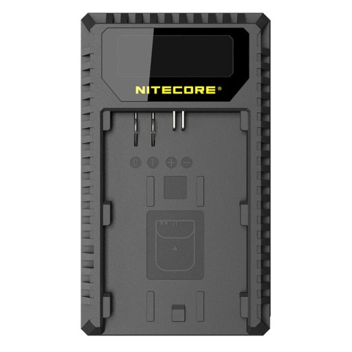 NITECORE UCN1 ŁADOWARKA USB DO Canon LP-E6/LP-E8