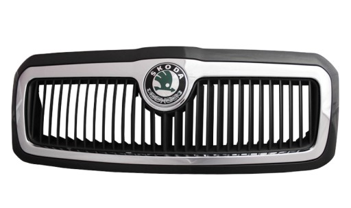 GRILL KRATKA ATRAPA CHŁODNICY PRZÓD SKODA OCTAVIA 1 TOUR 2000-2010 POLIFT