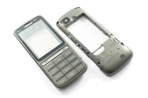 ORYGINALNA OBUDOWA DOTYK SZYBKA KORPUS NOKIA C3-01