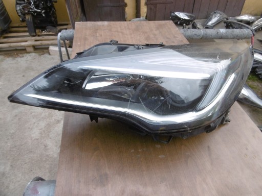 OPEL ASTRA K V lampa lewy przód 39047198