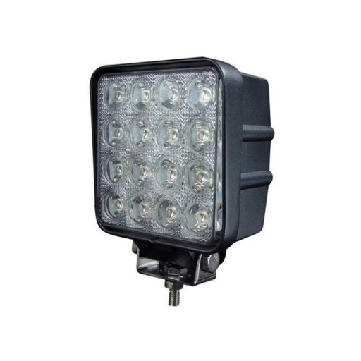 LAMPA 16 LED HALOGEN ROBOCZY 48W 12V 24V SZPERACZ!