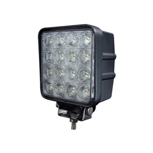 LAMPA 16 LED HALOGEN ROBOCZY 48W 12V 24V SZPERACZ!