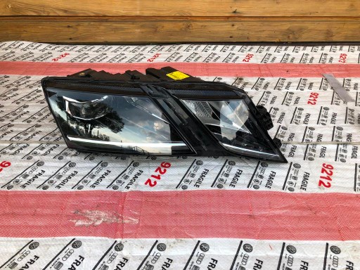 SKODA OCTAVIA 3 III LIFT FULL LED LAMPA 16-
