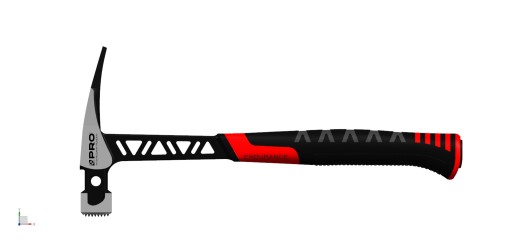 MŁOTEK CIESIELSKI MONOBLOK ENDURANCE 600G PRO