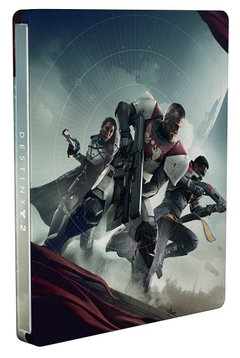 Destiny 2 - Steelbook BEZ GRY