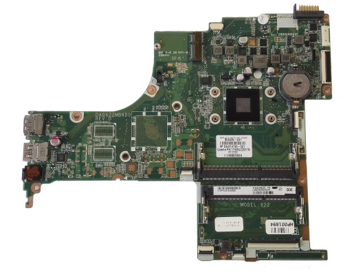 809335-501 HP PAVILION 15-AB DA0X22MB6D0 A4-6210