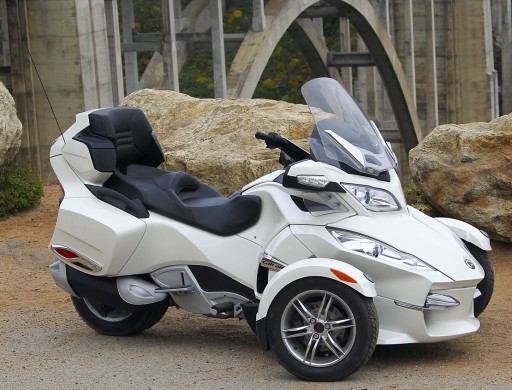 WSZYSTKIE CZĘŚCI CAN AM SPYDER RT WSZYSTKO!!!!!!!