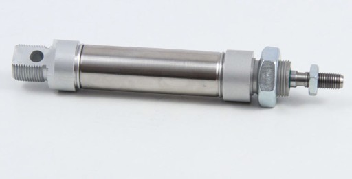 Siłownik pneumatyczny okrągły 12x25