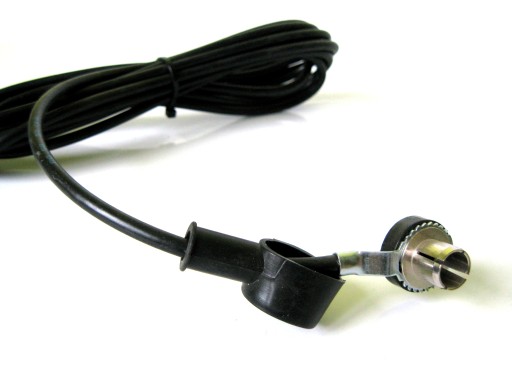 Złącze do anten + kabel 4m SIRIO TURBO PERFORMER