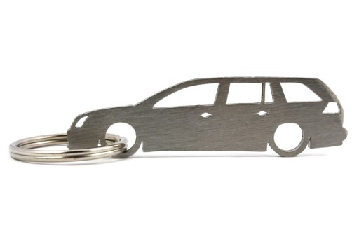 Brelok breloczek stal nierdz. Opel Vectra C kombi