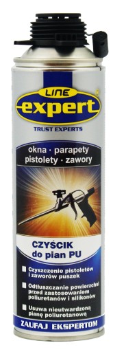 Czyścik do pianki piany montażowej 500ml