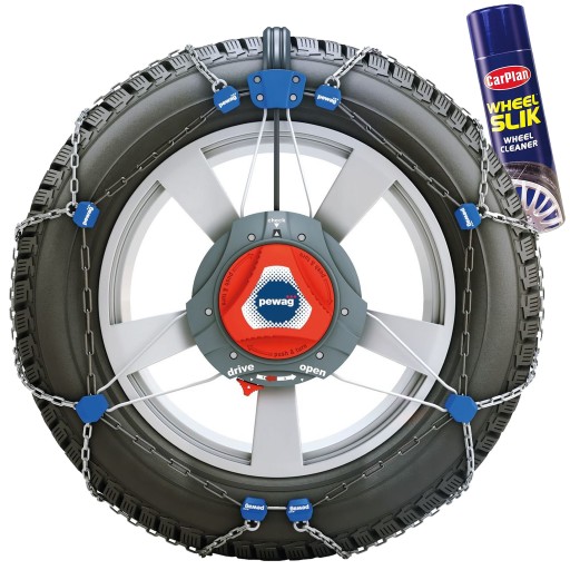 PEWAG SERVOMATIK RSM 76 SAMONAPINAJĄCE 245/50 R16