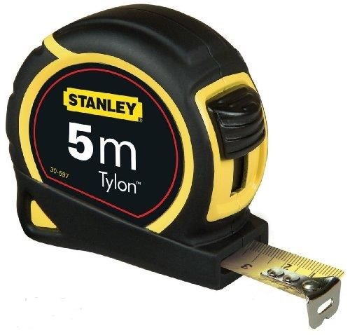 STANLEY MIARA MIARKA ZWIJANA TYLON 5m 19mm 30-697