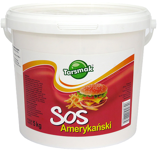 [SF] Sos amerykański 5000g TARSMAK ! jedyny !