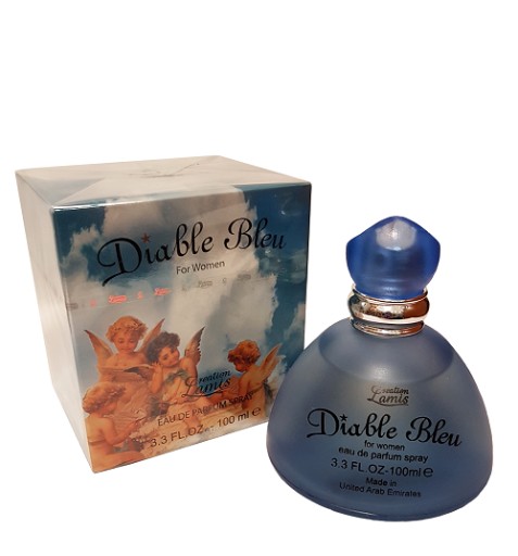 Creation Lamis Diable Bleu 100 ml woda perfumowana