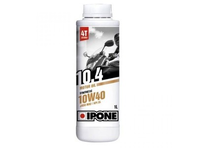 IPONE 10.4 10W40 OLEJ SILNIKOWY SEMISYNTETYK 1L