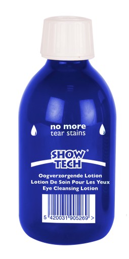 SHOW TECH No More Tear 250ml płyn do oczu zacieki