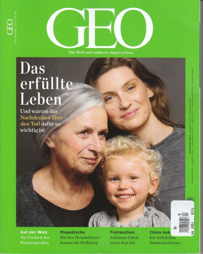 GEO 4/2018