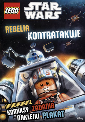 Lego Star Wars. Rebelia kontratakuje