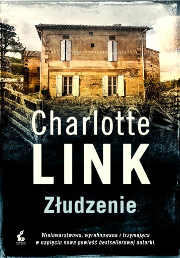 KSIĄŻKA.ZŁUDZENIE.CHARLOTTE LINK