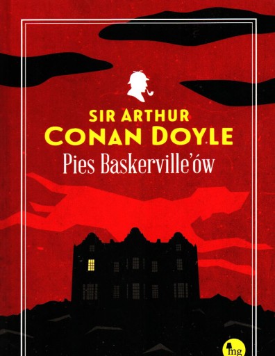 Pies Baskerville'ów Arthur Conan Doyle