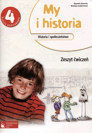 Historia My i historia SP kl.4 ćwiczenia