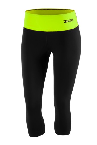 DAMSKIE GETRY LEGGINSY TERMOAKTYWNE 3/4 L