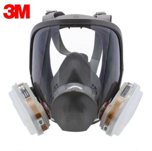 3M Komplet Pełny Zestaw Maska Lakiernicza 3M 6900 rozm. M