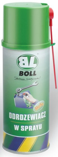 BOLL ODRDZEWIACZ W SPRAYU 400ml