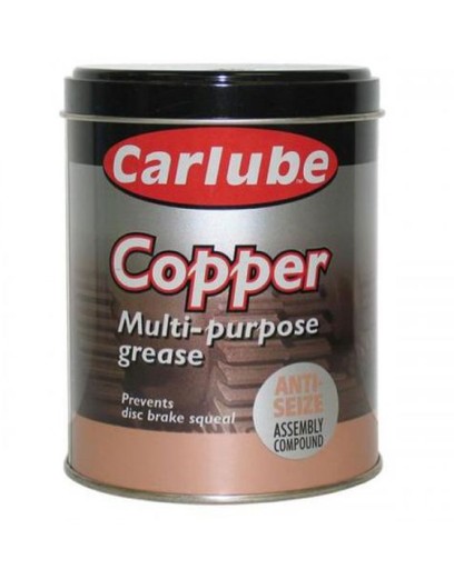 Smar miedziowy Carlube Copper 500g wielozadaniowy