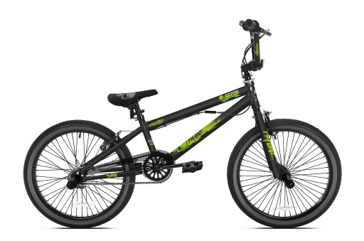 ROWER BMX MGP Madd freestyle 20 48xszprycha pegi